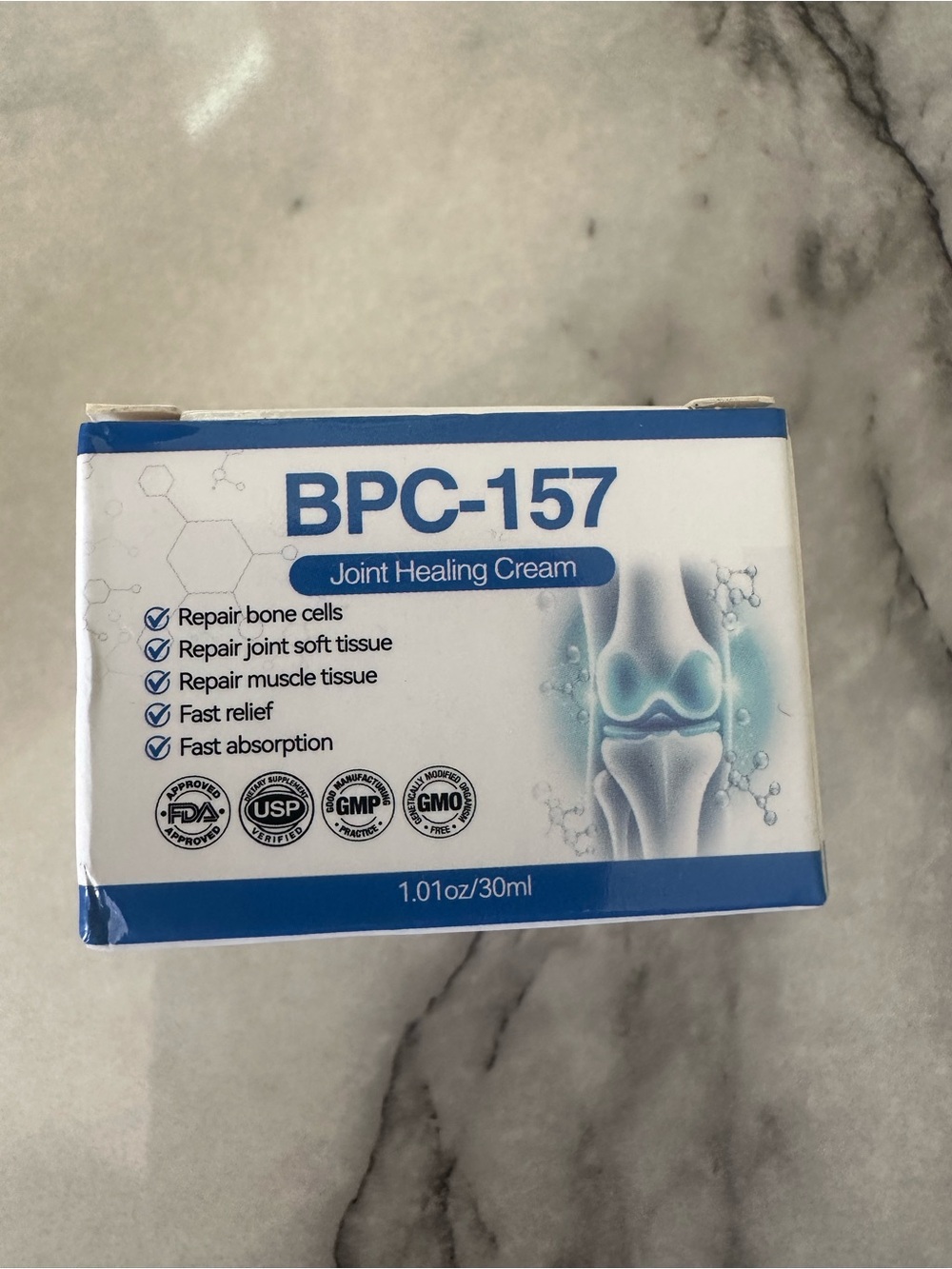 BPC-157 Joint Healing Cream -